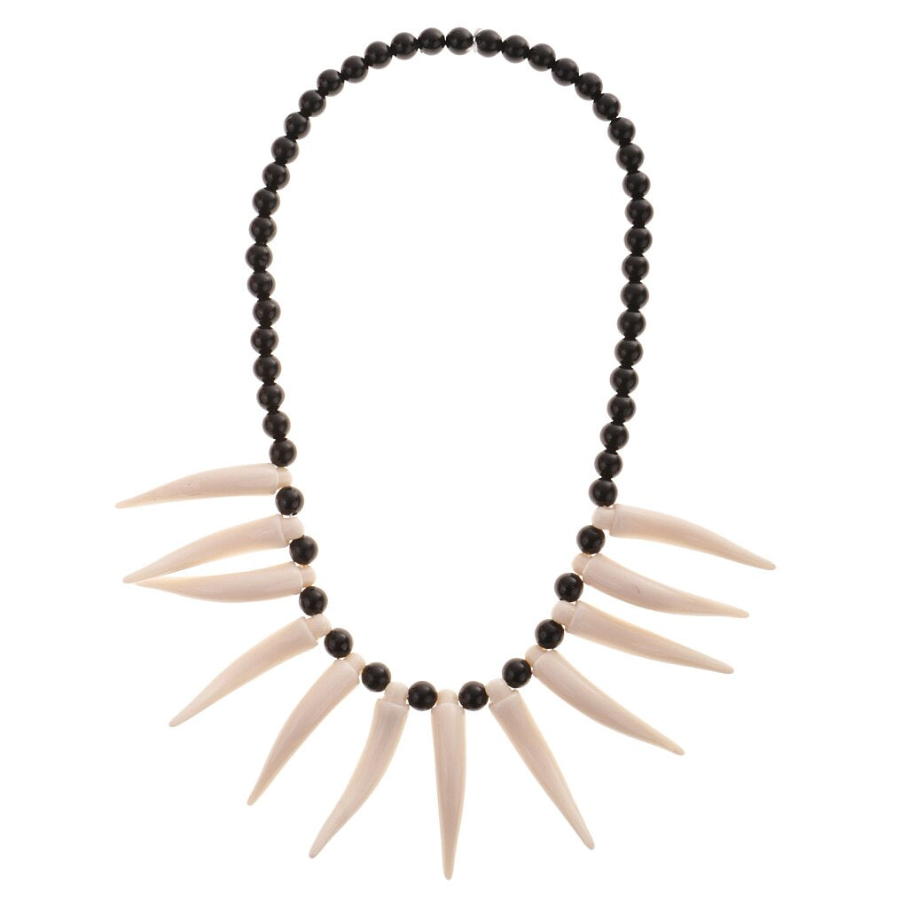 Wolf Tooth Necklace - Perfect for Animal Lovers