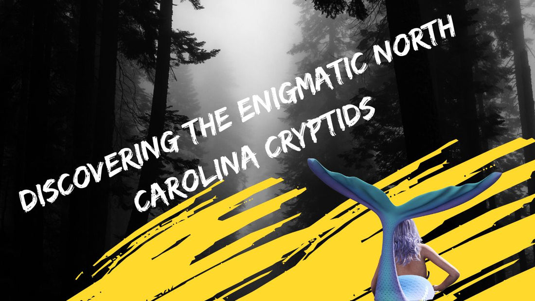 Discovering the Enigmatic North Carolina Cryptids