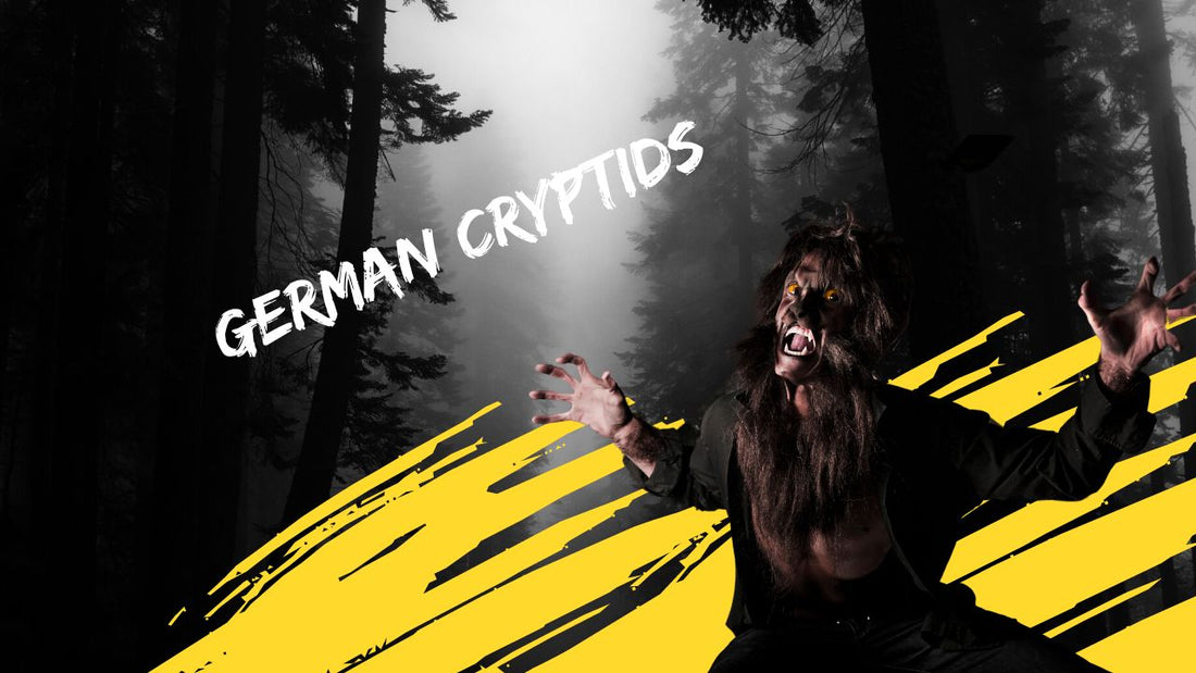 Unraveling the Secrets: The Most Fascinating German Cryptids