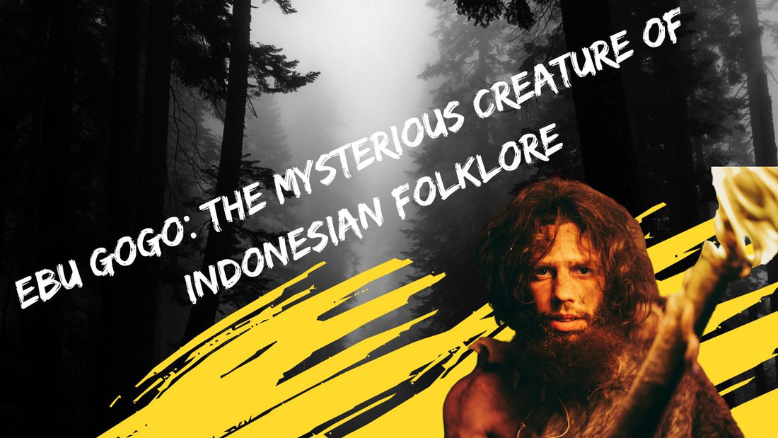 Ebu Gogo: The Mysterious Creature of Indonesian Folklore