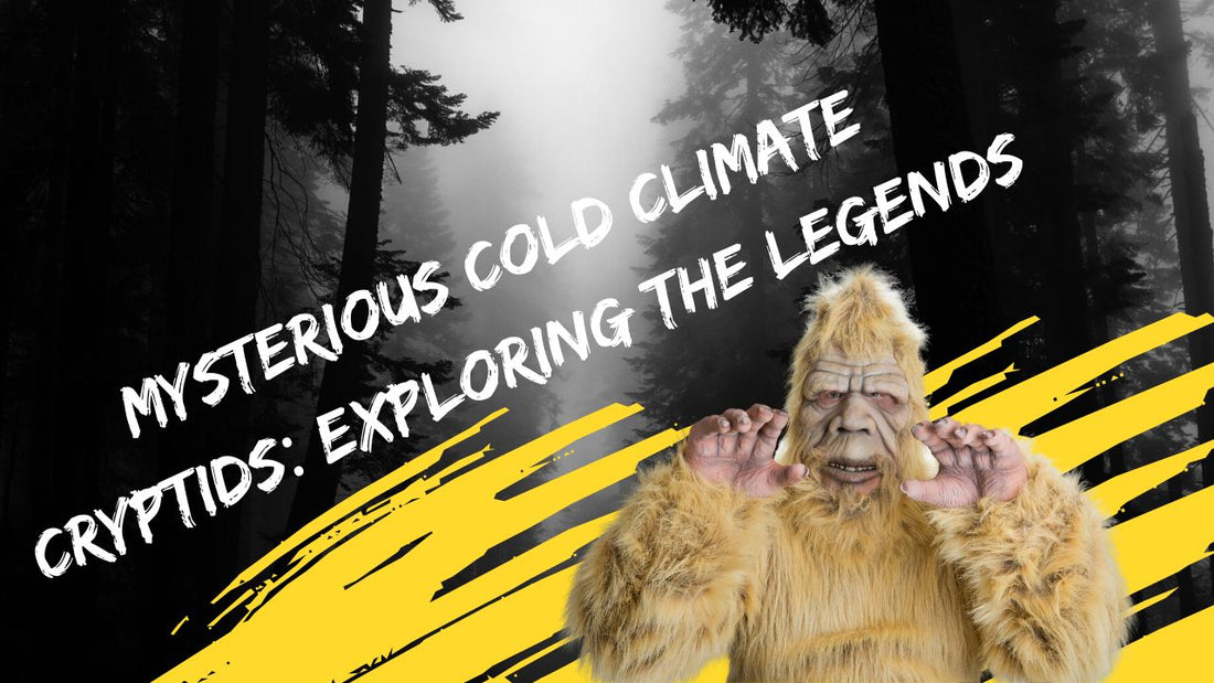 Mysterious Cold Climate Cryptids: Exploring the Legends