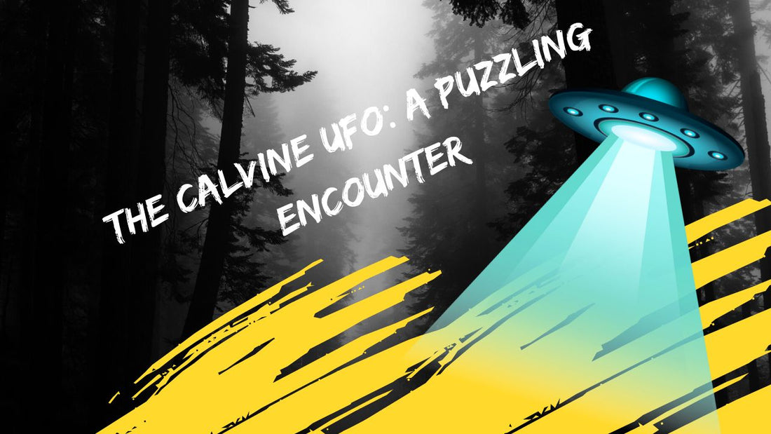 The Calvine UFO: A Puzzling Encounter