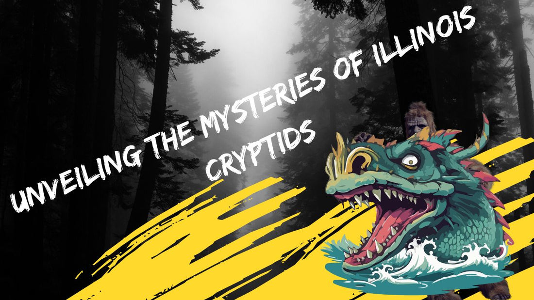 Unveiling the Mysteries of Illinois Cryptids