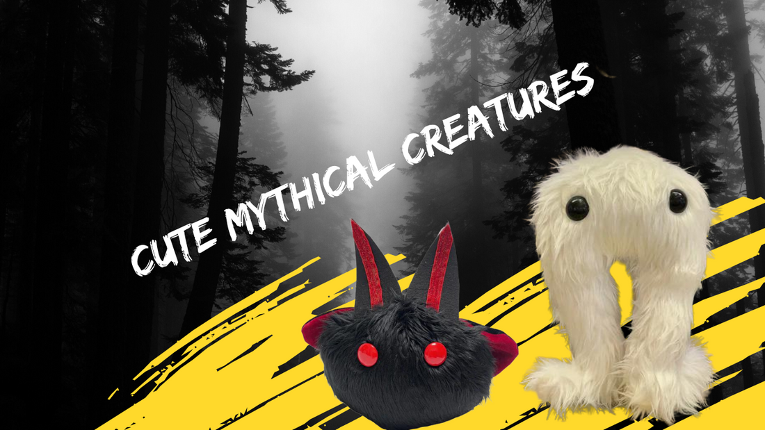 Cute Mythical Creatures