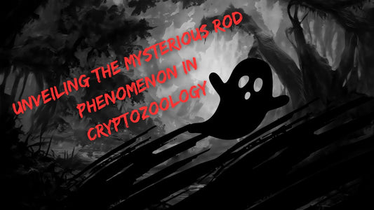 Unveiling the Mysterious Rods Phenomenon in Cryptozoology