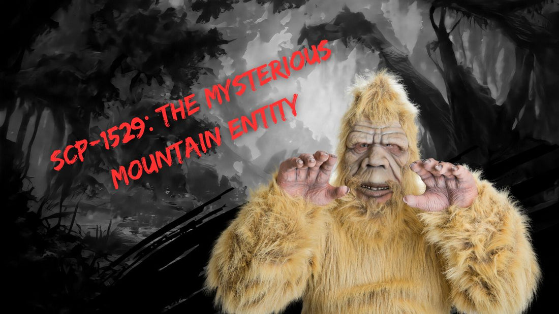 SCP-1529: The Mysterious Mountain Entity