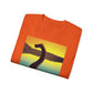 'Nessie' Vintage Design Unisex Ultra Cotton T-shirt