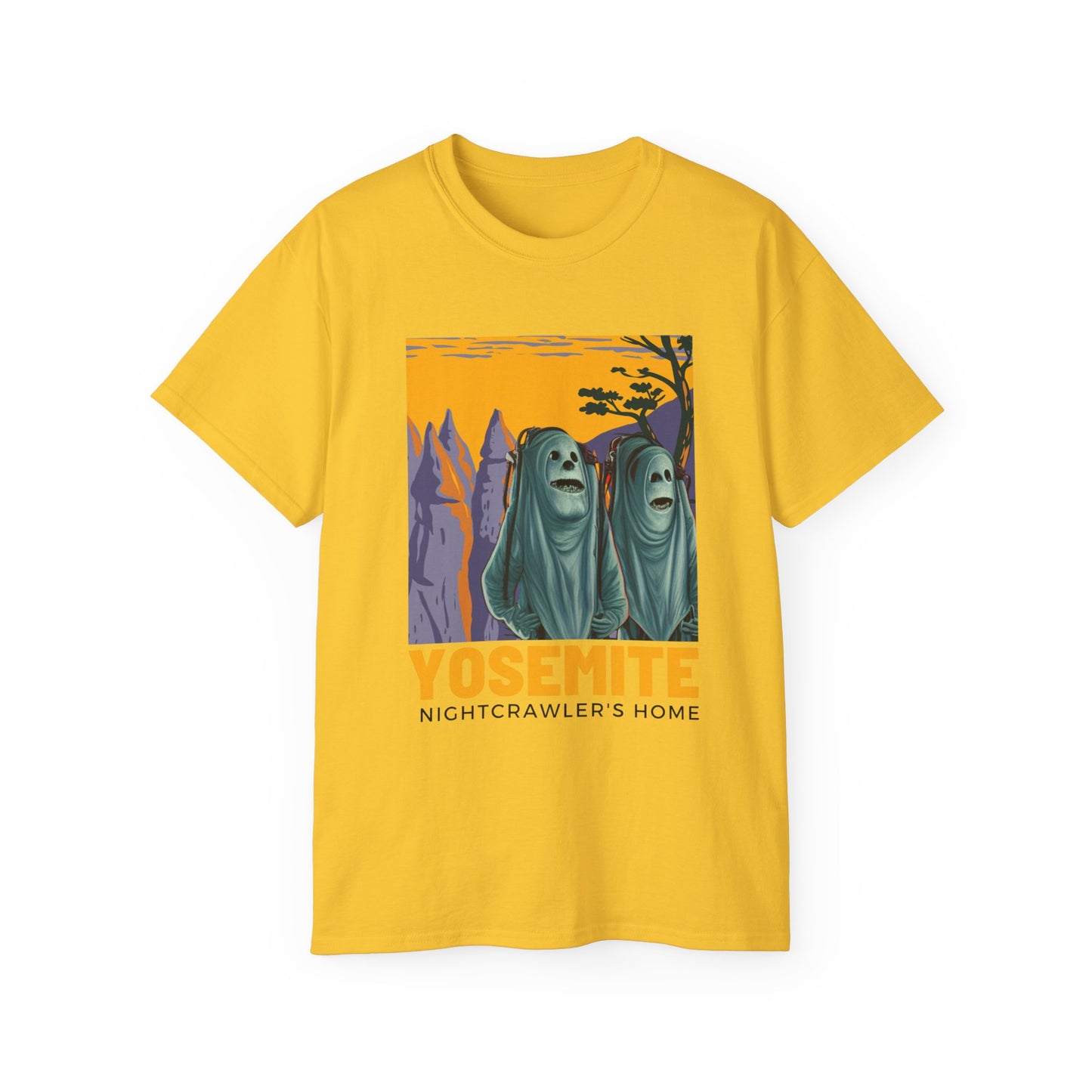 Fresno Nightcrawler's National Park Shirt