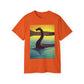 'Nessie' Vintage Design Unisex Ultra Cotton T-shirt