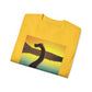 'Nessie' Vintage Design Unisex Ultra Cotton T-shirt