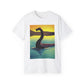 'Nessie' Vintage Design Unisex Ultra Cotton T-shirt