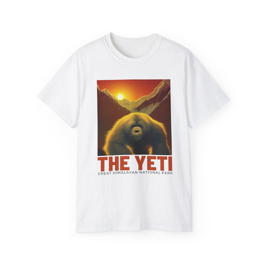 The Yeti Great Himalayan National Park Shirt