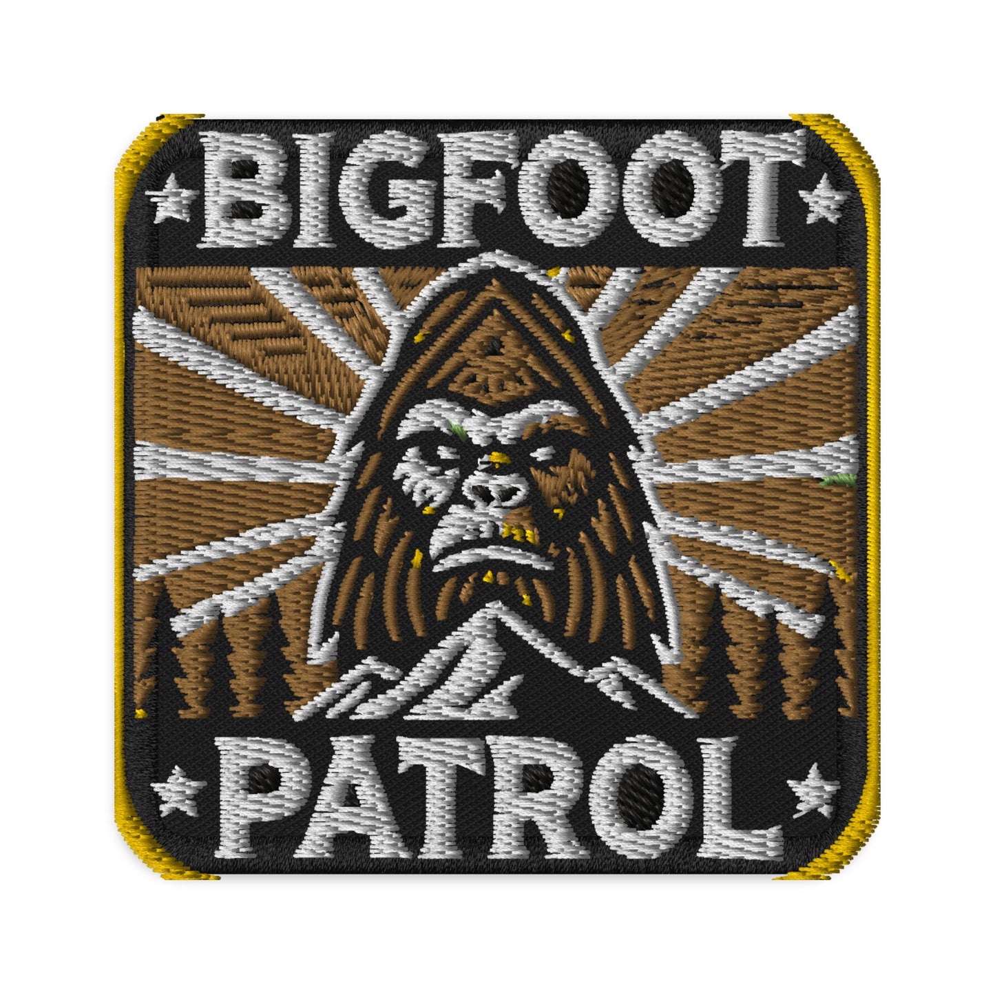 Bigfoot Patrol