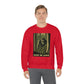 "Leave Me Alone" Sasquatch Crewneck Sweatshirt