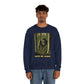 "Leave Me Alone" Sasquatch Crewneck Sweatshirt