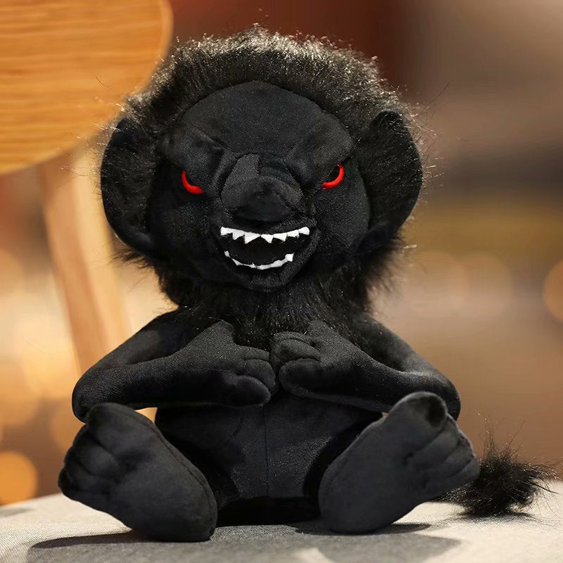 Michigan Dogman Werewolf Plush