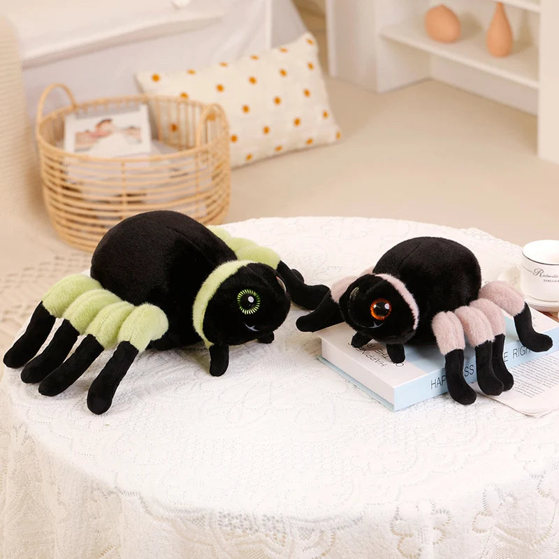 J'ba FoFi Giant Spider Cryptid Plush