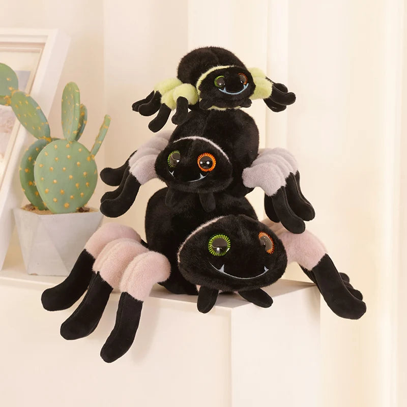 J'ba FoFi Giant Spider Cryptid Plush