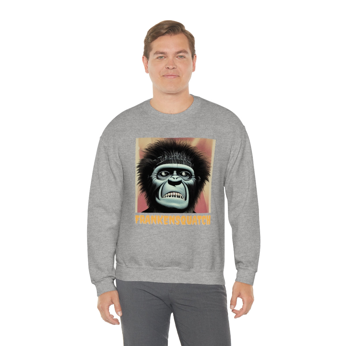 Franken-Squatch Sweatshirt