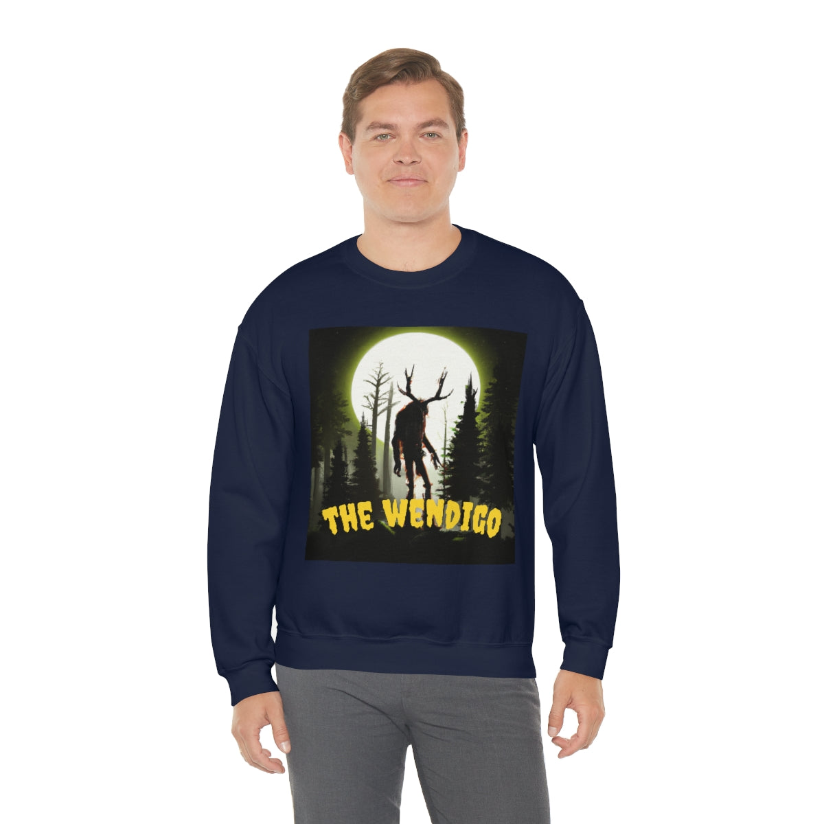Werewolf Wendigo Sweatshirt