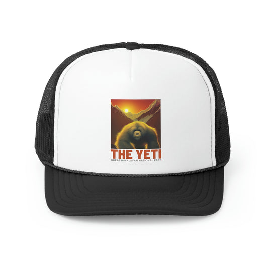The Yeti Great Himalayan National Park Trucker Hat