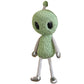 Giant Alien Extraterrestrial Simulation Plush Toys 