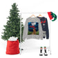 Merry Christmas Bigfoot Sweatshirt