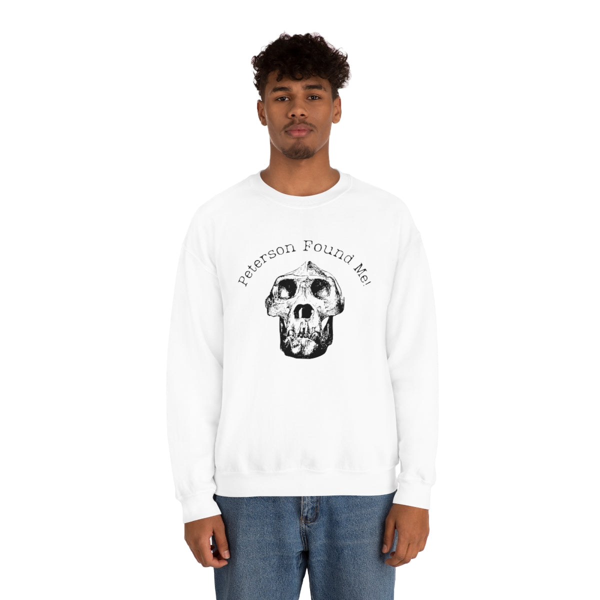 Coyote Peterson Skull Sweatshirt