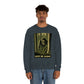 "Leave Me Alone" Sasquatch Crewneck Sweatshirt