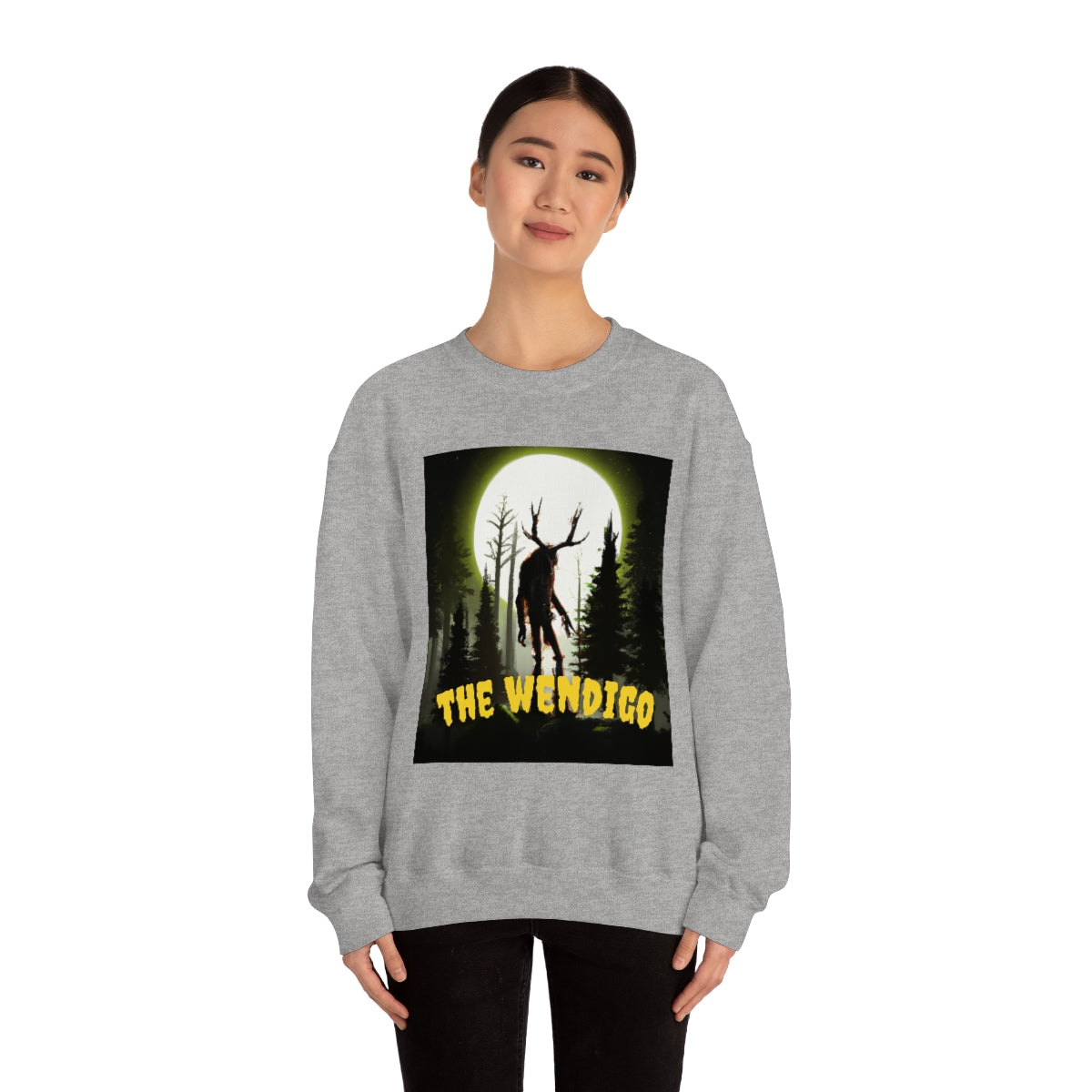 Werewolf Wendigo Sweatshirt