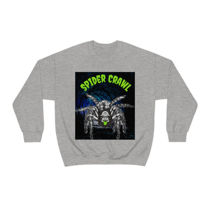 Spider Crawl Sasquatch Sweatshirt