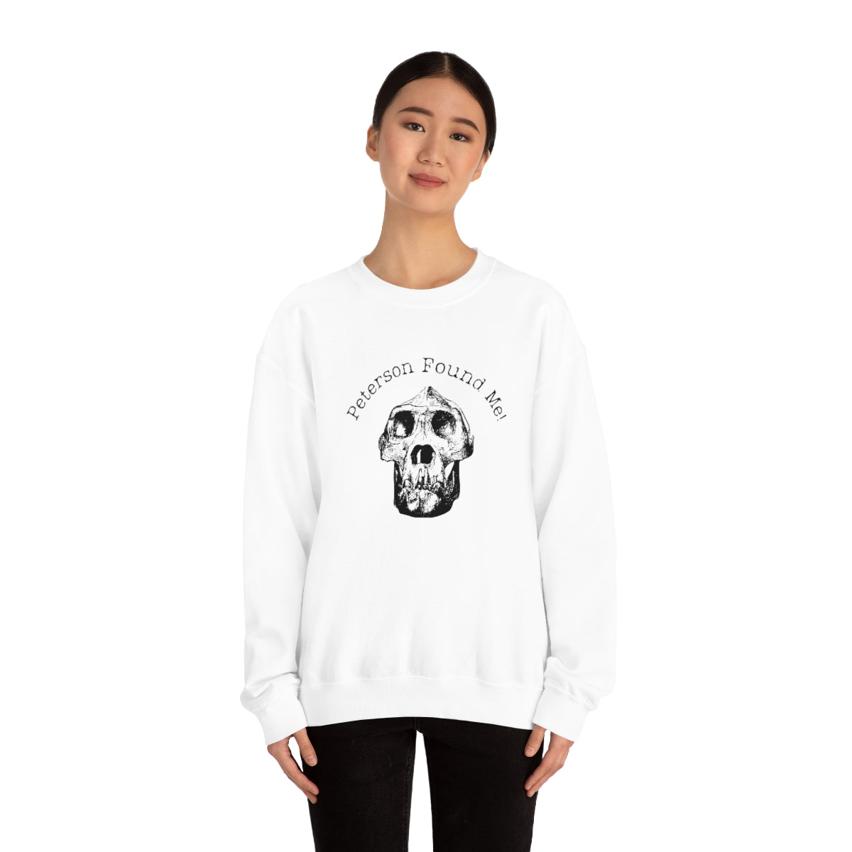 Coyote Peterson Skull Sweatshirt