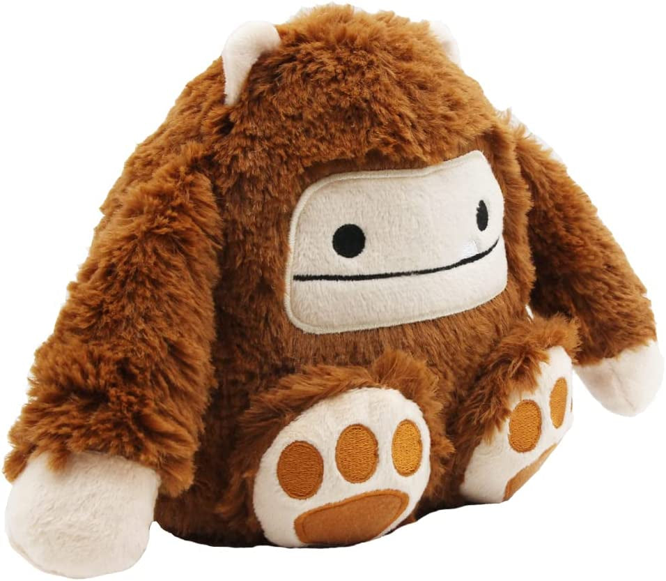 Bigfoot stuffed deals animal for sale