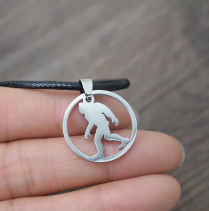 Choose From 11 Bigfoot Necklaces