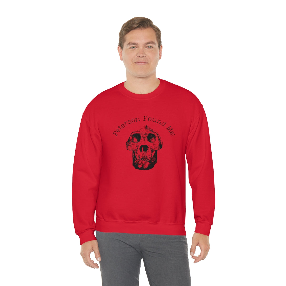 Coyote Peterson Skull Sweatshirt