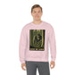 "Leave Me Alone" Sasquatch Crewneck Sweatshirt