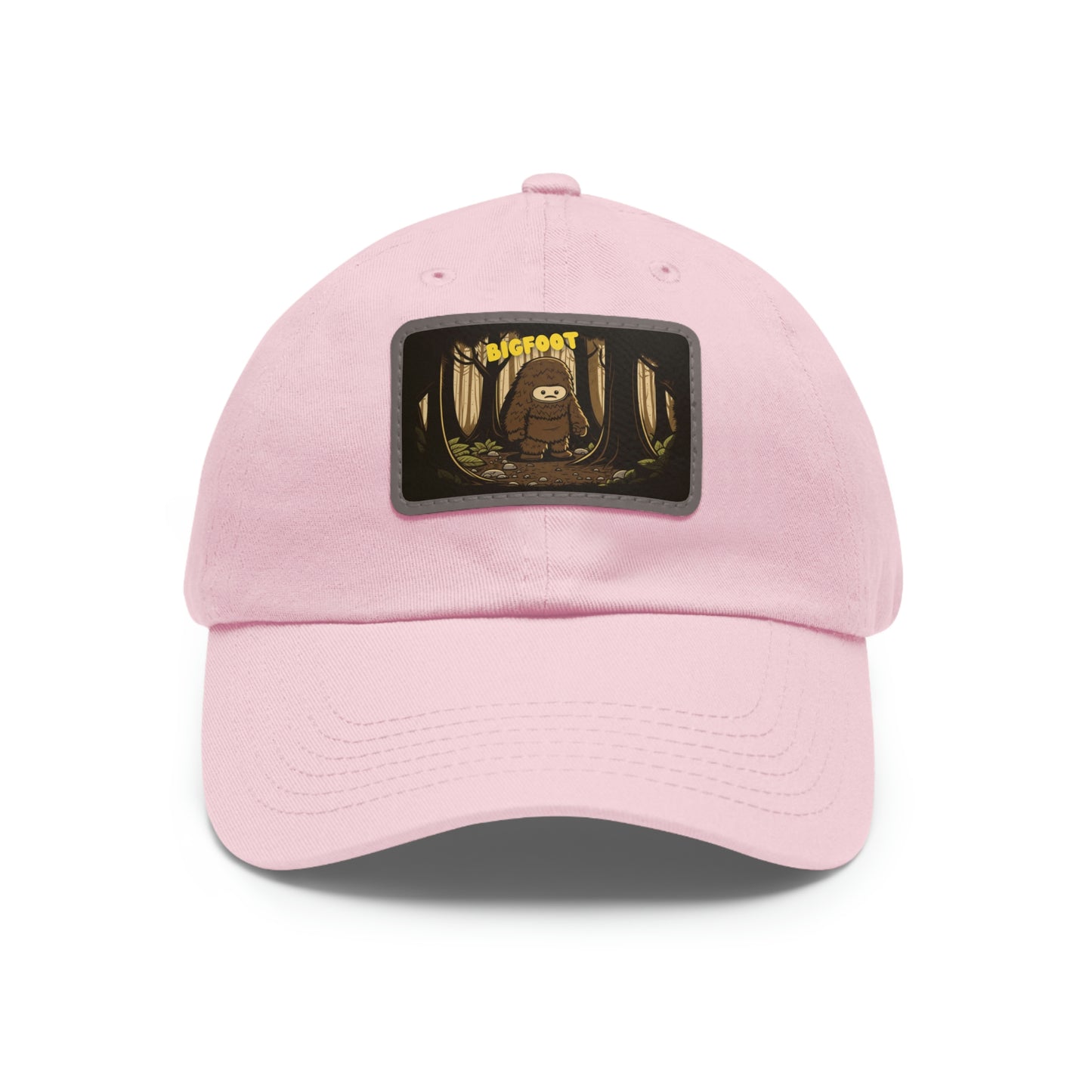 Shy Fellows Collection: Bigfoot Dad Hat