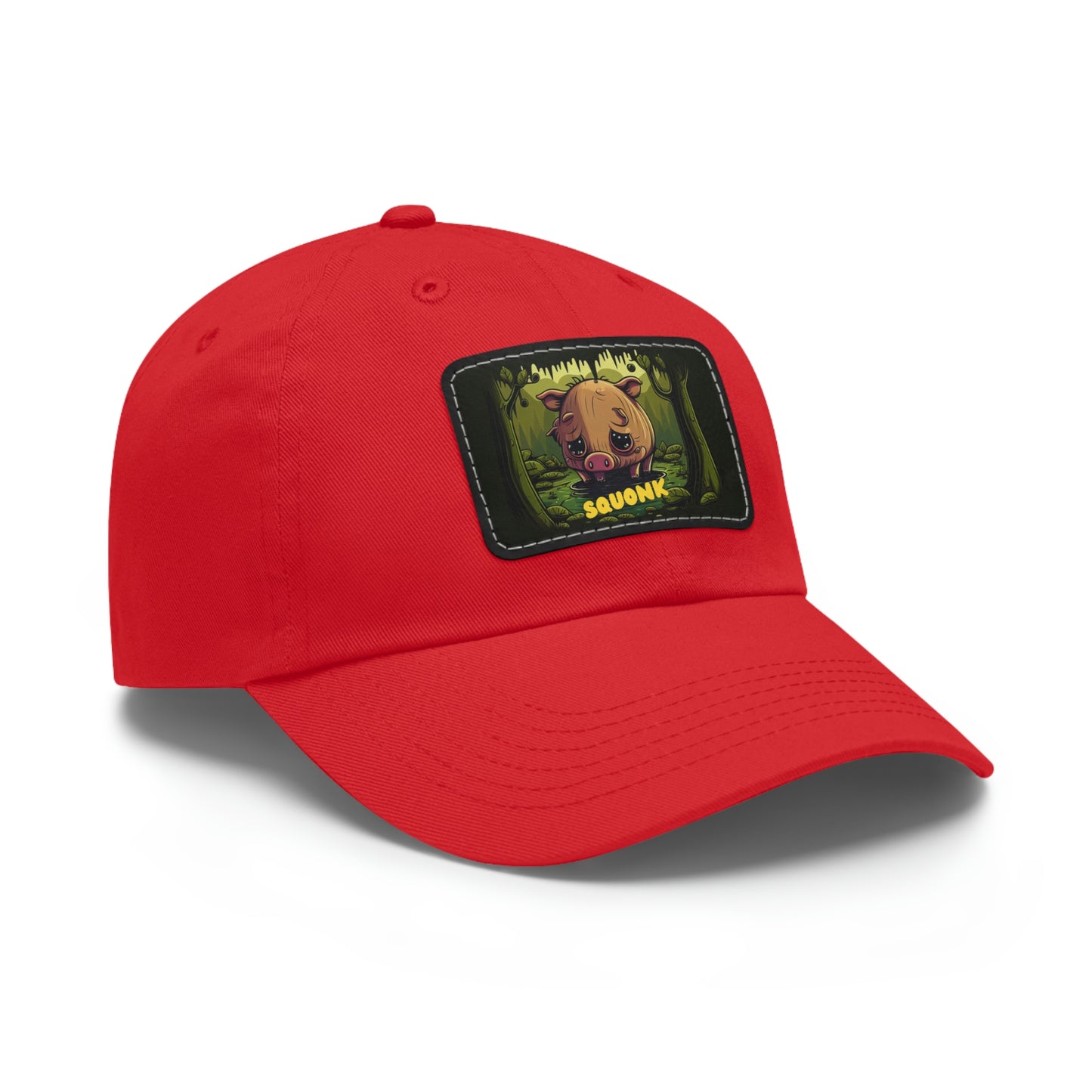 Shy Fellows Collection: Squonk Dad Hat