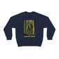 "Leave Me Alone" Sasquatch Crewneck Sweatshirt