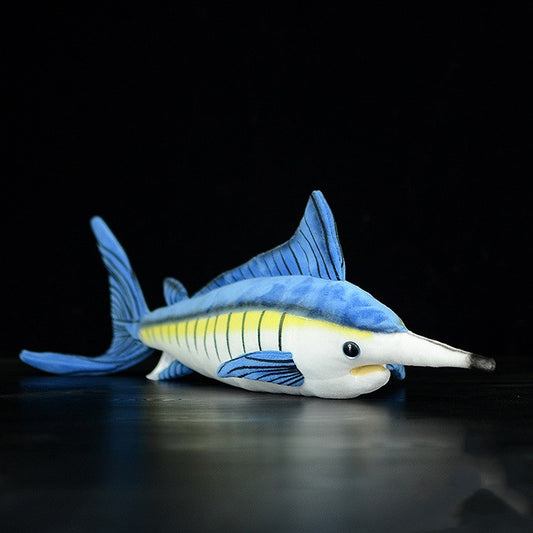 Blue Marlin Plush