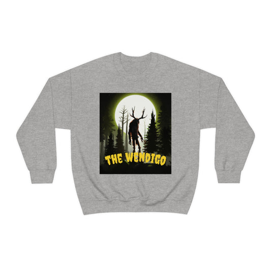 Werewolf Wendigo Sweatshirt