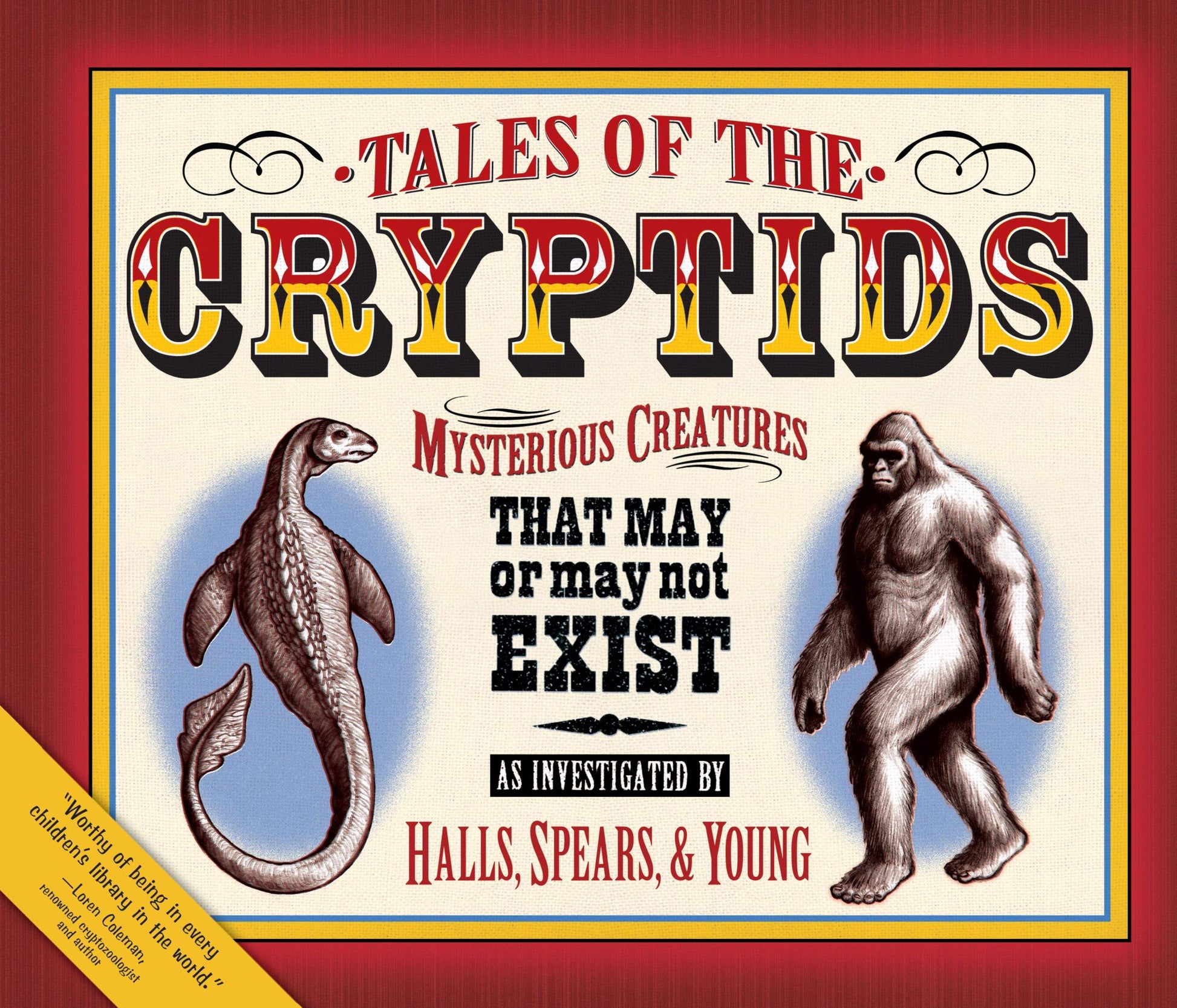Cryptid Wiki – Page 5 – 16% Nation