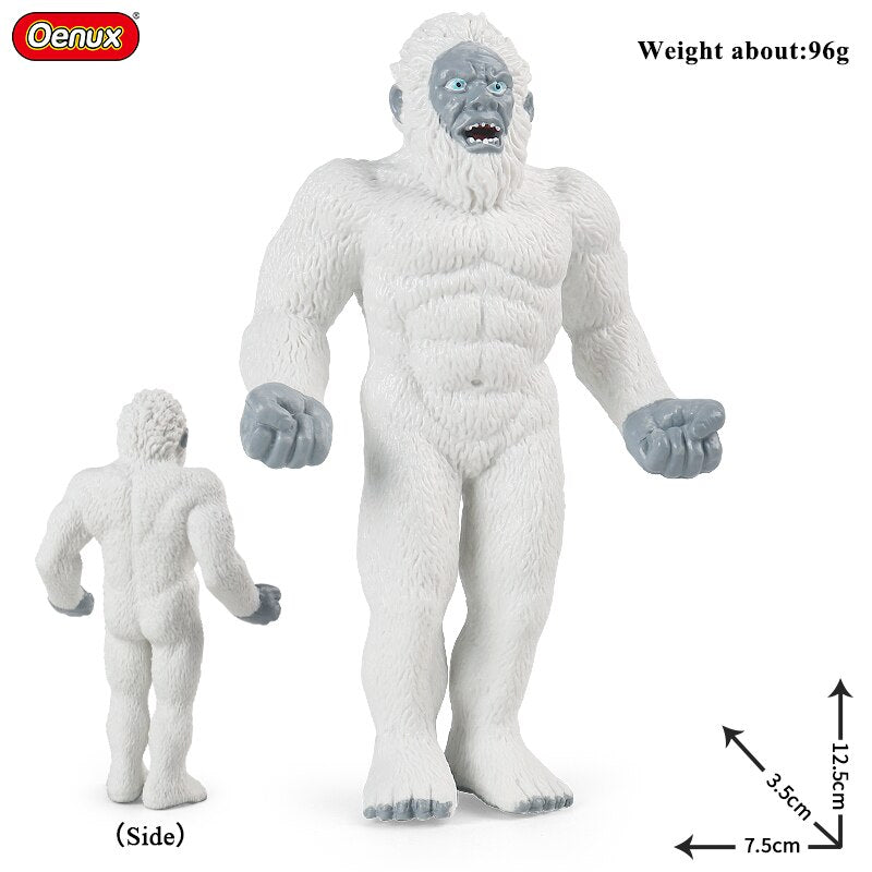 Big foot - Yeti White (JR 110119w) - The Jolly Roger - Life Size