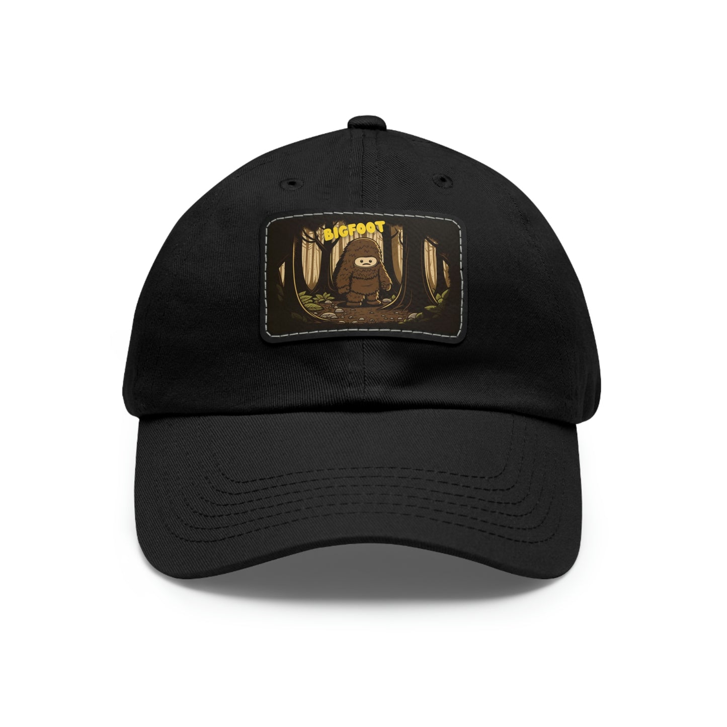 Shy Fellows Collection: Bigfoot Dad Hat