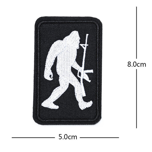 Bigfoot Tactical Patch