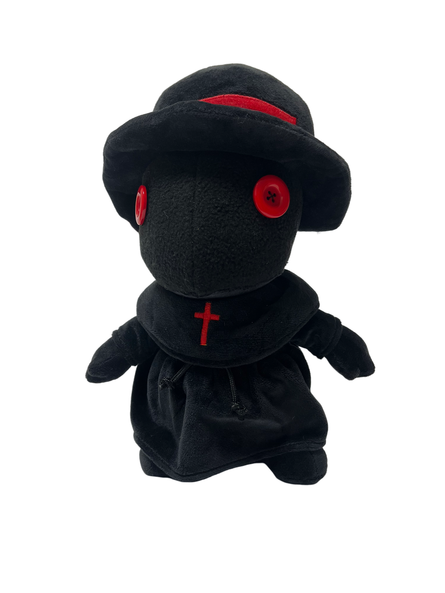 SCP-999 Tickle Monster Plush – 16% Nation
