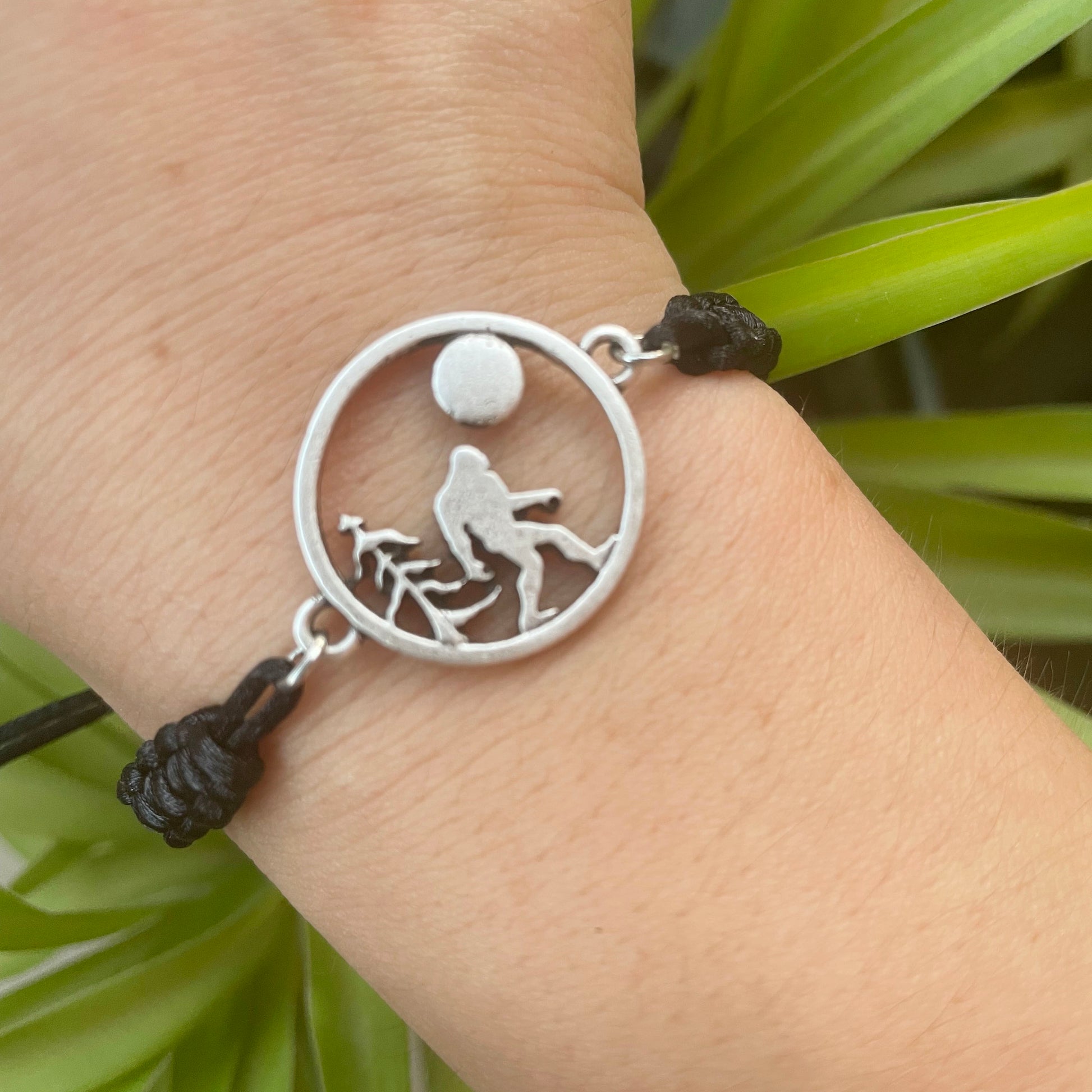 Yeti Sasquatch Bigfoot Outdoor Bigfoot Bracelet