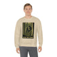 "Leave Me Alone" Sasquatch Crewneck Sweatshirt