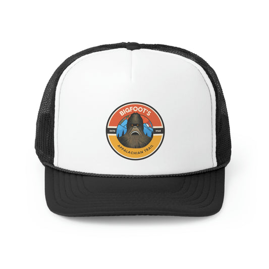 Bigfoot's Appalachian Trail Hat