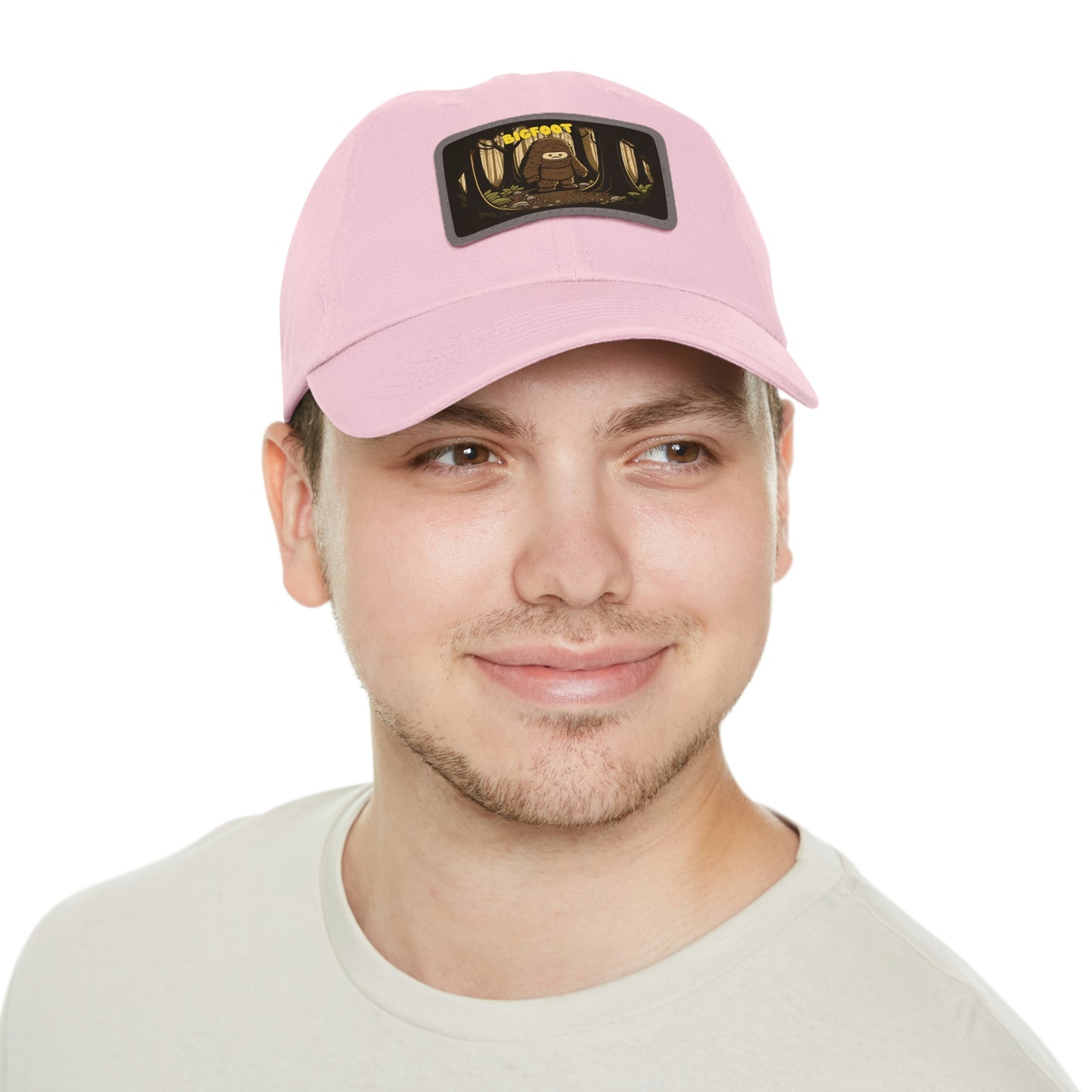 Shy Fellows Collection: Bigfoot Dad Hat